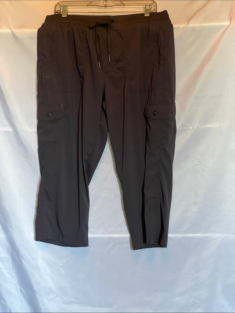 L.L. Bean Women's Granite Cargo Capris